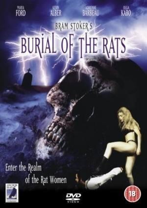 Burial of the Rats (1995) - poster