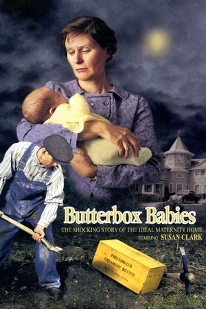 Butterbox Babies (1995) - poster