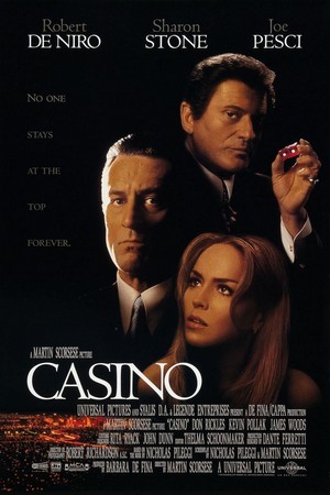 Casino (1995) - poster