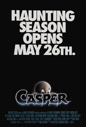 Casper (1995) - poster