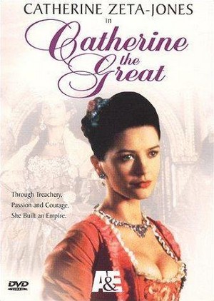 Catherine the Great (1995) - poster