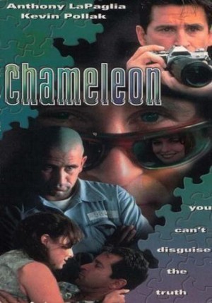 Chameleon (1995) - poster