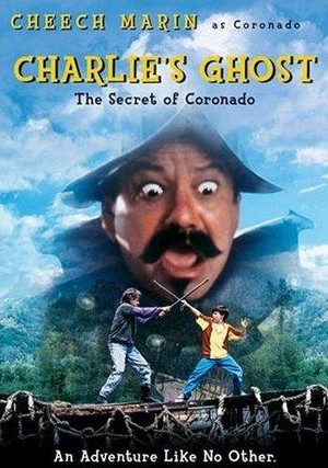 Charlie's Ghost Story (1995) - poster