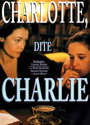Charlotte Dite 'Charlie' (1995) - poster