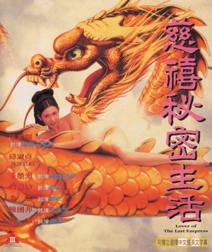 Chi Hei Bei Mat Sang Woo (1995) - poster