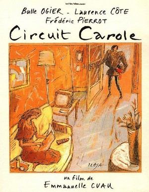 Circuit Carole (1995) - poster