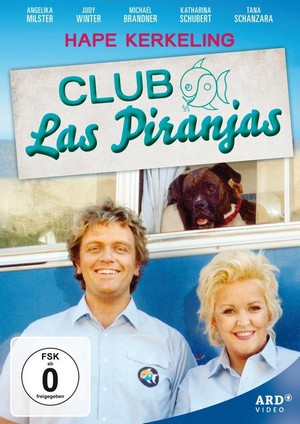 Club Las Piranjas (1995) - poster