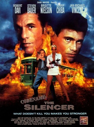 Codename: Silencer (1995) - poster