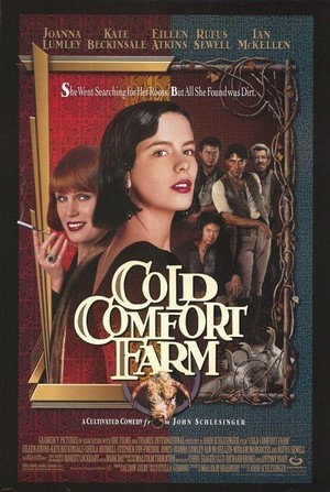 Cold Comfort Farm (1995) - poster
