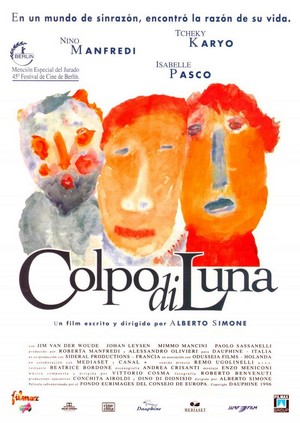 Colpo di Luna (1995) - poster