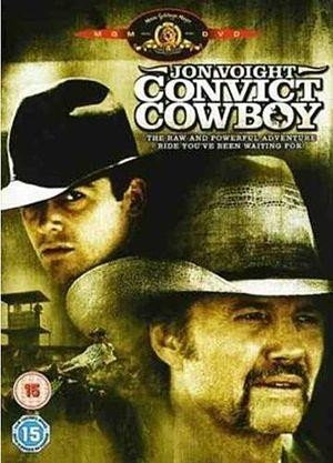 Convict Cowboy (1995) - poster