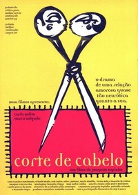 Corte de Cabelo (1995) - poster