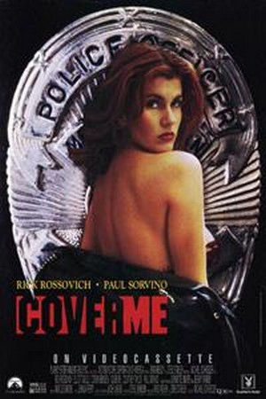 Cover Me (1995) - poster