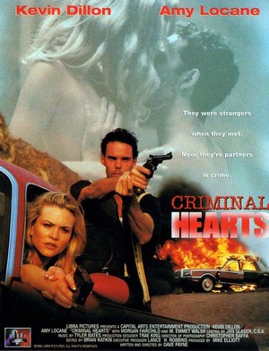 Criminal Hearts (1995) - poster
