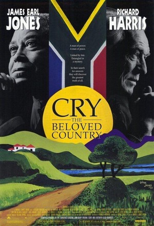 Cry, the Beloved Country (1995) - poster