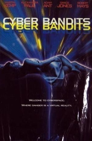 Cyber Bandits (1995) - poster