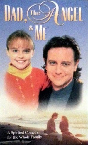 Dad, the Angel & Me (1995) - poster