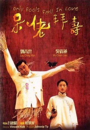 Daai Lo Baai Sau (1995) - poster