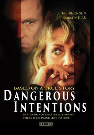 Dangerous Intentions (1995) - poster