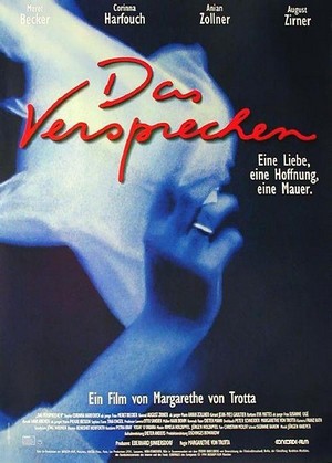 Das Versprechen (1995) - poster