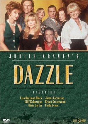 Dazzle (1995) - poster