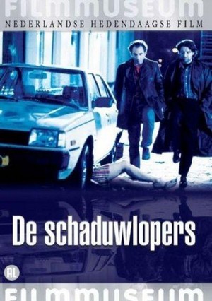 De Schaduwlopers (1995) - poster