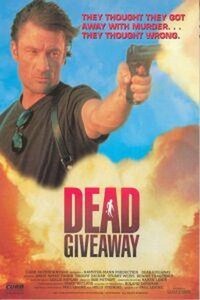 Dead Giveaway (1995) - poster