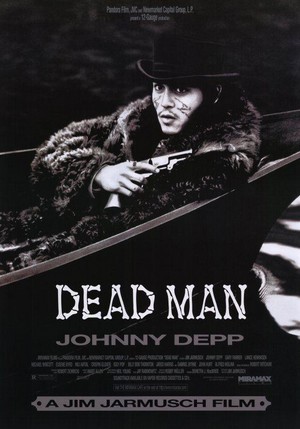 Dead Man (1995) - poster