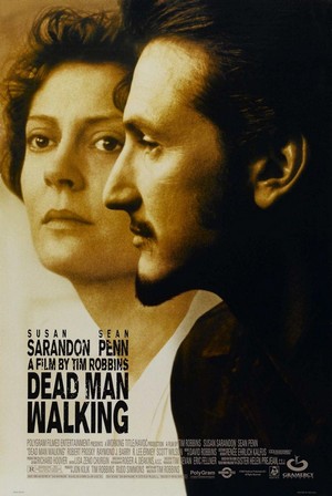 Dead Man Walking (1995) - poster