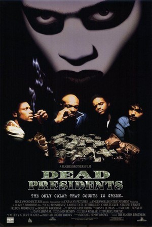 Dead Presidents (1995) - poster