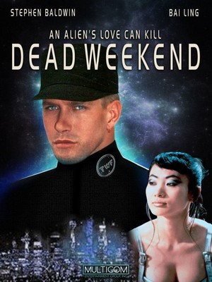 Dead Weekend (1995) - poster