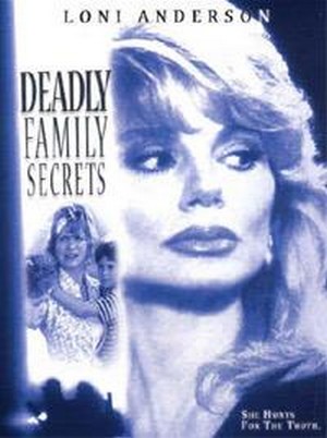 Deadly Family Secrets (1995) - poster