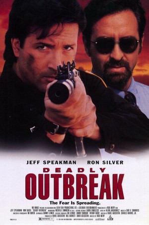 Deadly Outbreak (1995) - poster