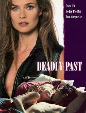 Deadly Past (1995) - poster
