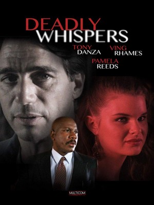 Deadly Whispers (1995) - poster