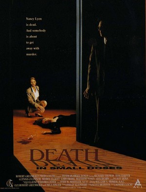 Death in Small Doses (1995) - poster
