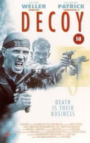 Decoy (1995) - poster
