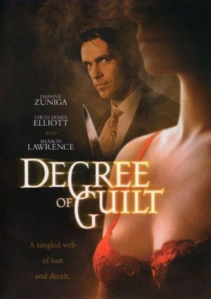 Degree of Guilt (1995) - poster