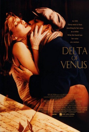 Delta of Venus (1995) - poster