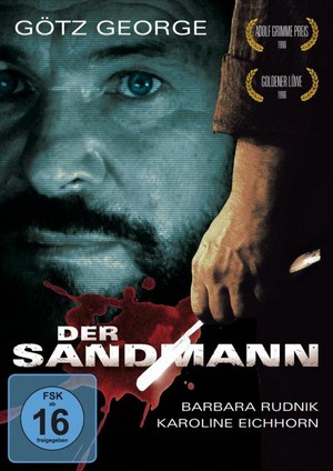 Der Sandmann (1995) - poster