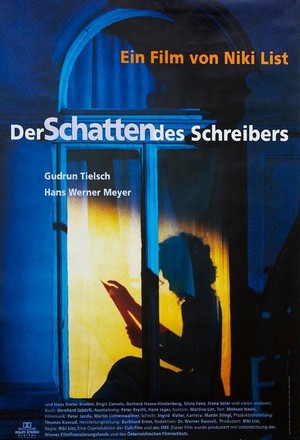 Der Schatten des Schreibers (1995) - poster
