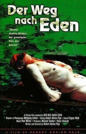 Der Weg nach Eden (1995) - poster