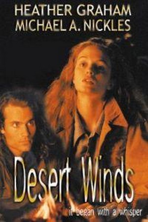 Desert Winds (1995) - poster