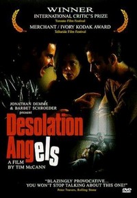 Desolation Angels (1995) - poster