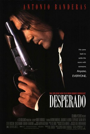 Desperado (1995) - poster