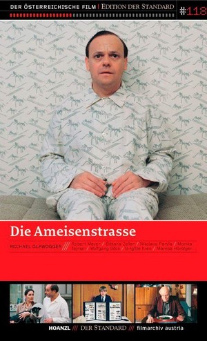 Die Ameisenstraße (1995) - poster