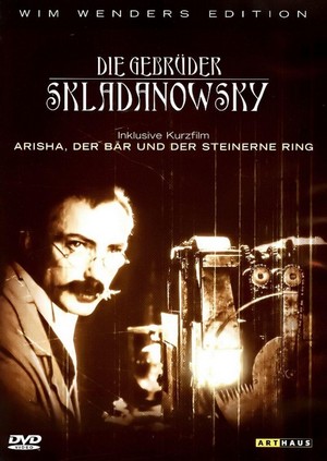 Die Gebrüder Skladanowsky (1995) - poster