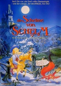 Die Schelme von Schelm (1995) - poster