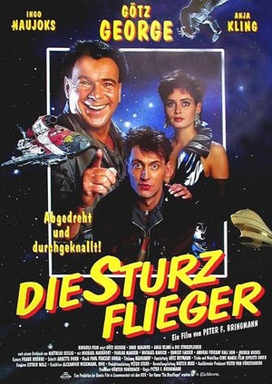 Die Sturzflieger (1995) - poster