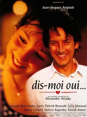 Dis-Moi Oui... (1995) - poster